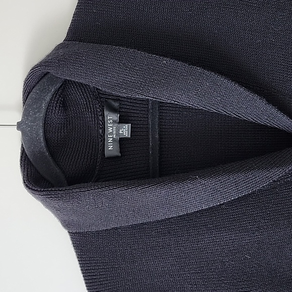 Nine West Coat Sweater - Picture 6 of 11